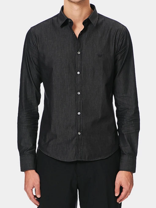 Рубашки Emporio Armani модель 6H1C03-1DG5Z-0005 Фото