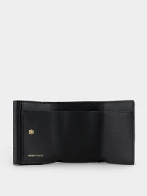 Кошельки Emporio Armani модель Y3H215-YFW9B-80001 Фото