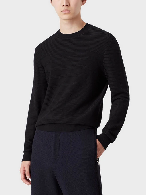 Худи и свитшоты Emporio Armani модель 6K1MXD-1MVRZ-0920 Фото