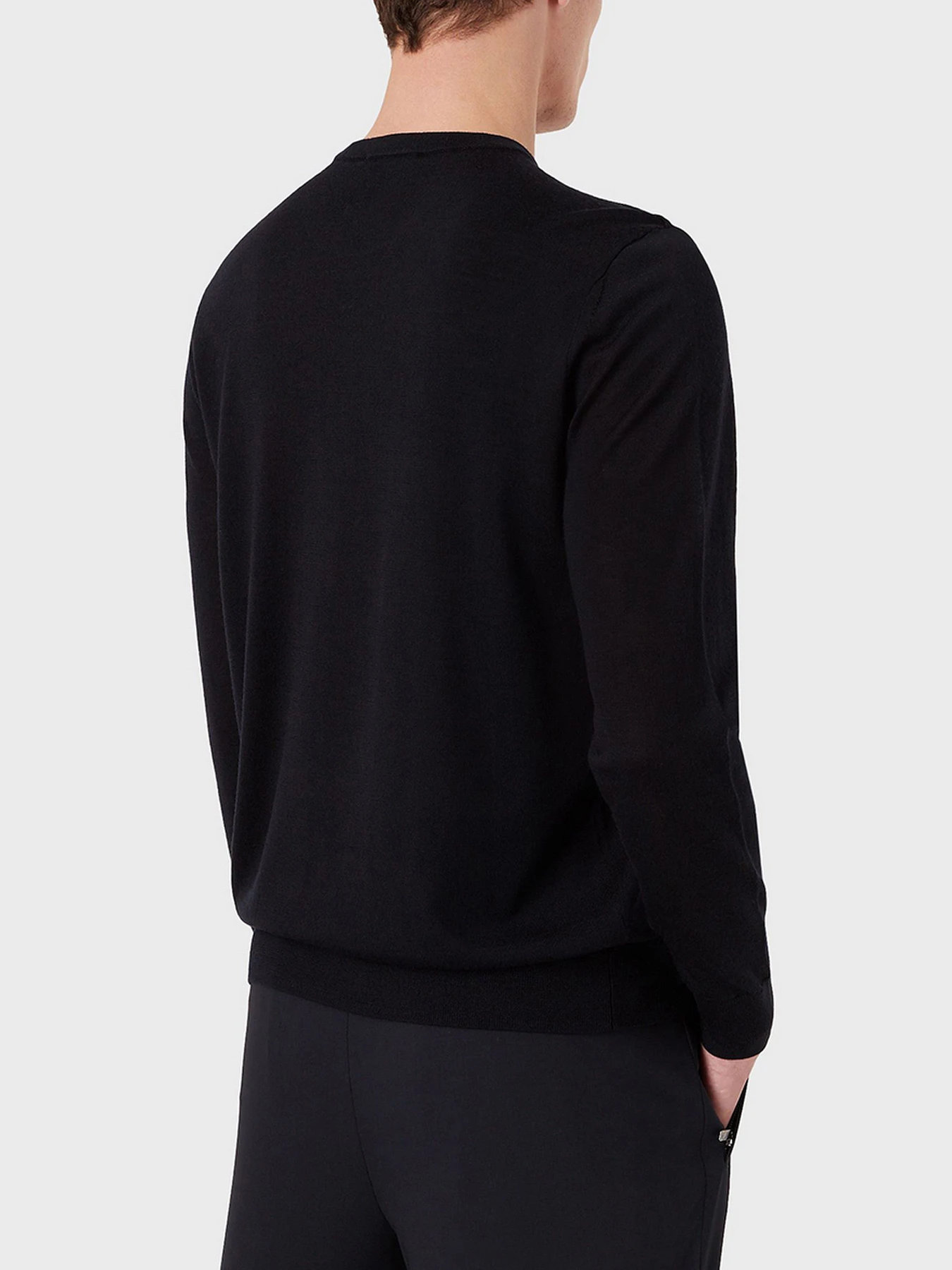 Худи и свитшоты Emporio Armani модель 8N1MUV-1MJWZ-0920 Худи и свитшоты Emporio Armani модель 8N1MUV-1MJWZ-0920 Фото
