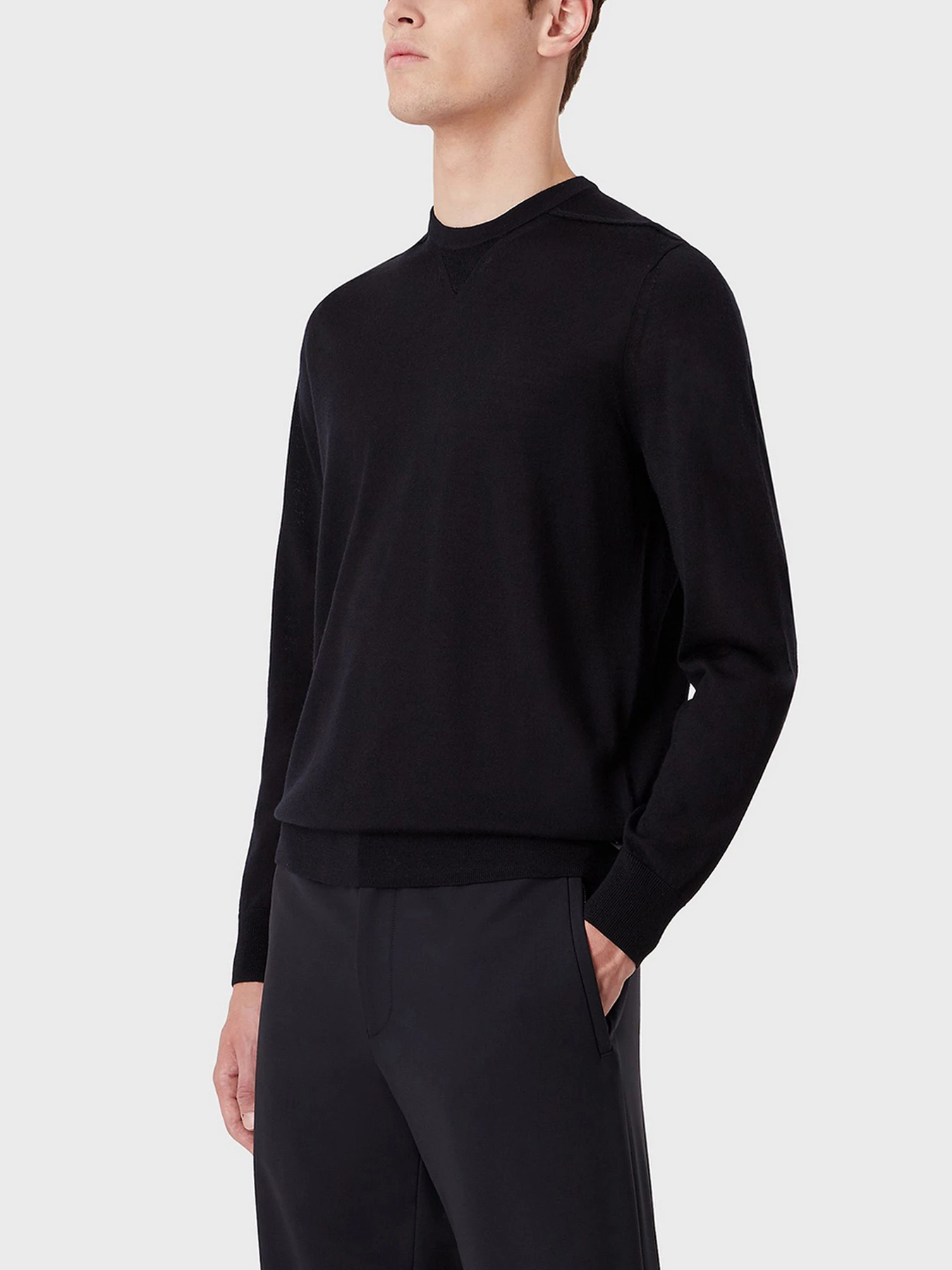 Худи и свитшоты Emporio Armani модель 8N1MUV-1MJWZ-0920 Худи и свитшоты Emporio Armani модель 8N1MUV-1MJWZ-0920 Фото
