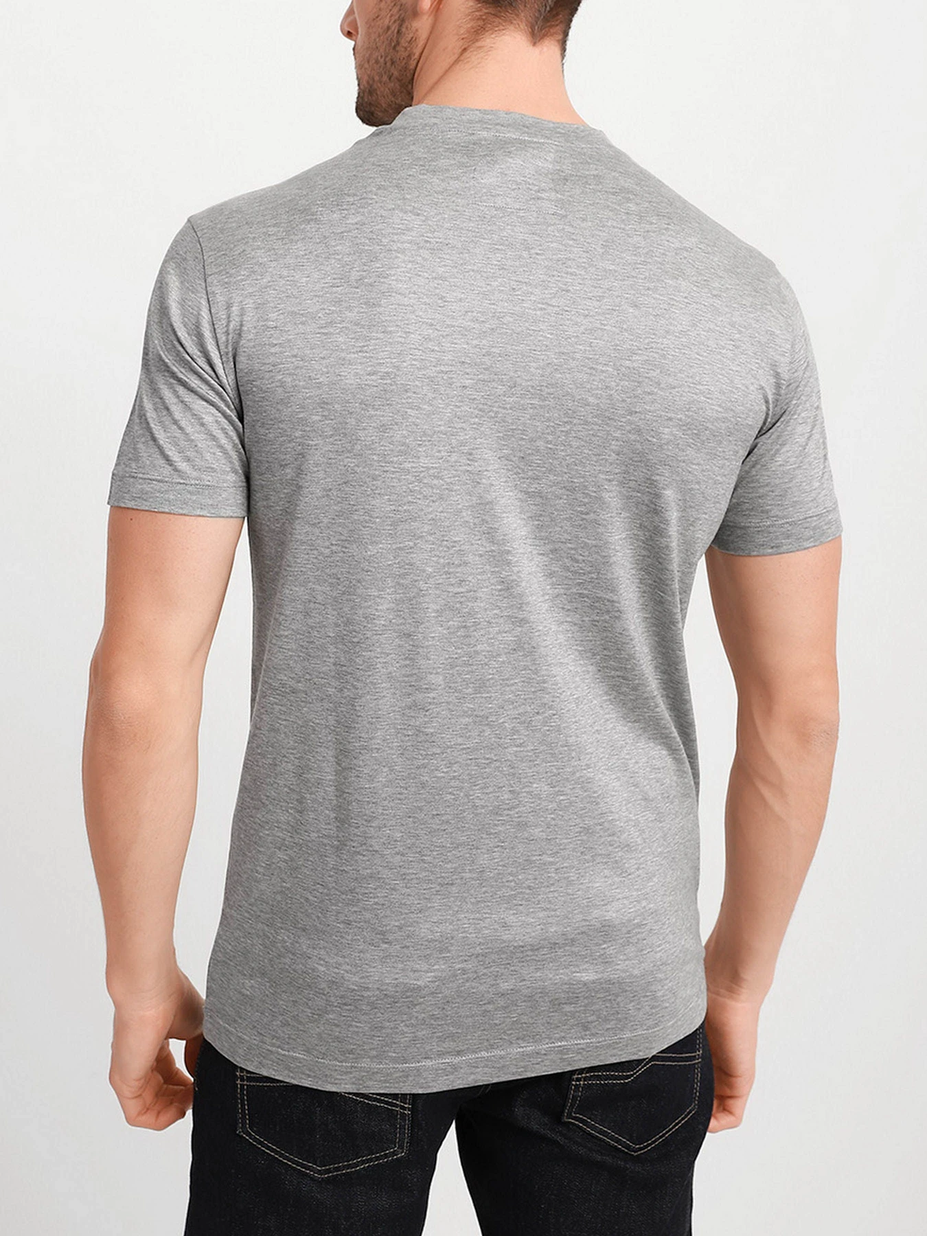 Футболки и поло Emporio Armani модель 8N1TD8-1JUVZ-0630 Фото