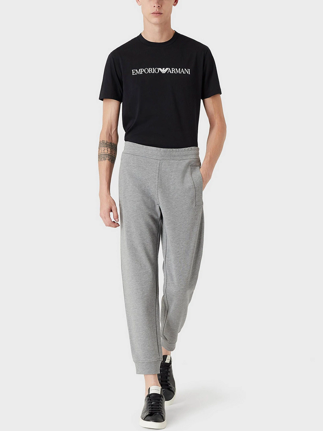 Футболки и поло Emporio Armani модель 8N1TN5-1JPZZ-0974 Фото