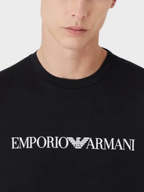 Футболки и поло Emporio Armani модель 8N1TN5-1JPZZ-0974 Фото