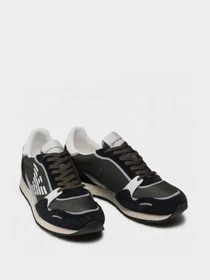 Кроссовки Emporio Armani модель X4X537-XM678-Q446 Фото