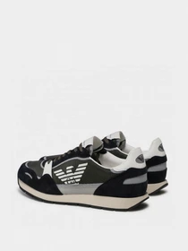 Кроссовки Emporio Armani модель X4X537-XM678-Q446 Фото