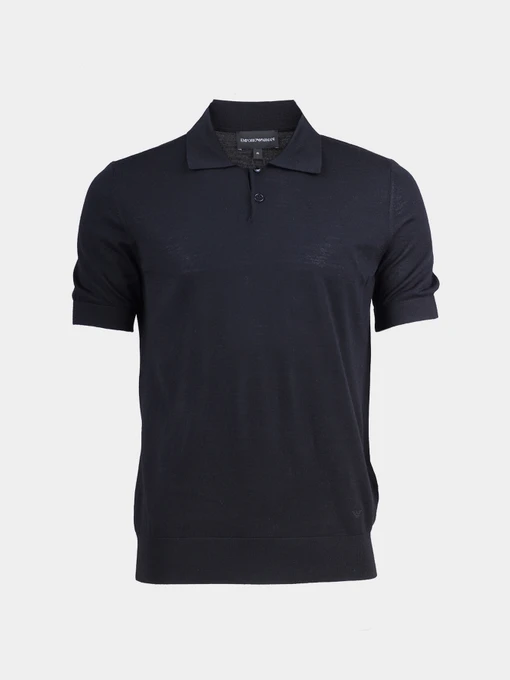 Футболки и поло Emporio Armani модель 8N1MV9-1M81Z-0999 Фото