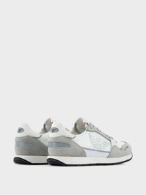 Кроссовки Emporio Armani модель X4X537-XM678-Q825 Фото