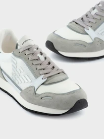 Кроссовки Emporio Armani модель X4X537-XM678-Q825 Фото