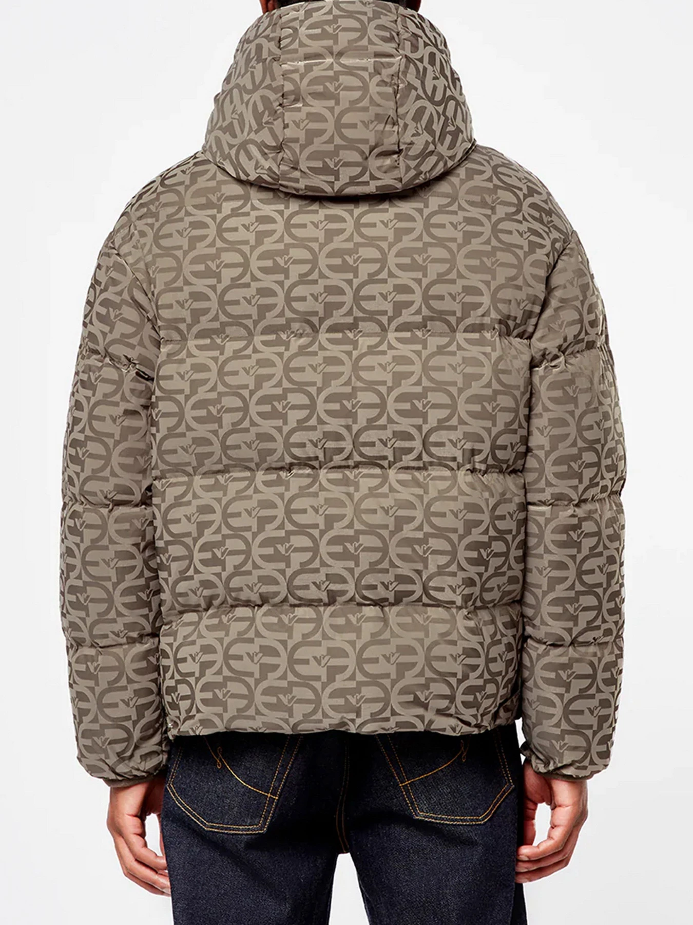 Куртки и дубленки Emporio Armani модель 6L1BH2-1NLLZ-0177 Фото