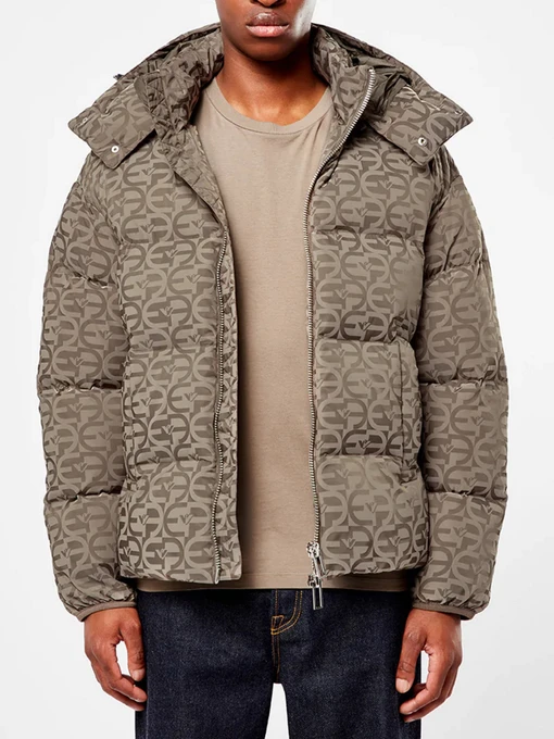Куртки и дубленки Emporio Armani модель 6L1BH2-1NLLZ-0177 Фото