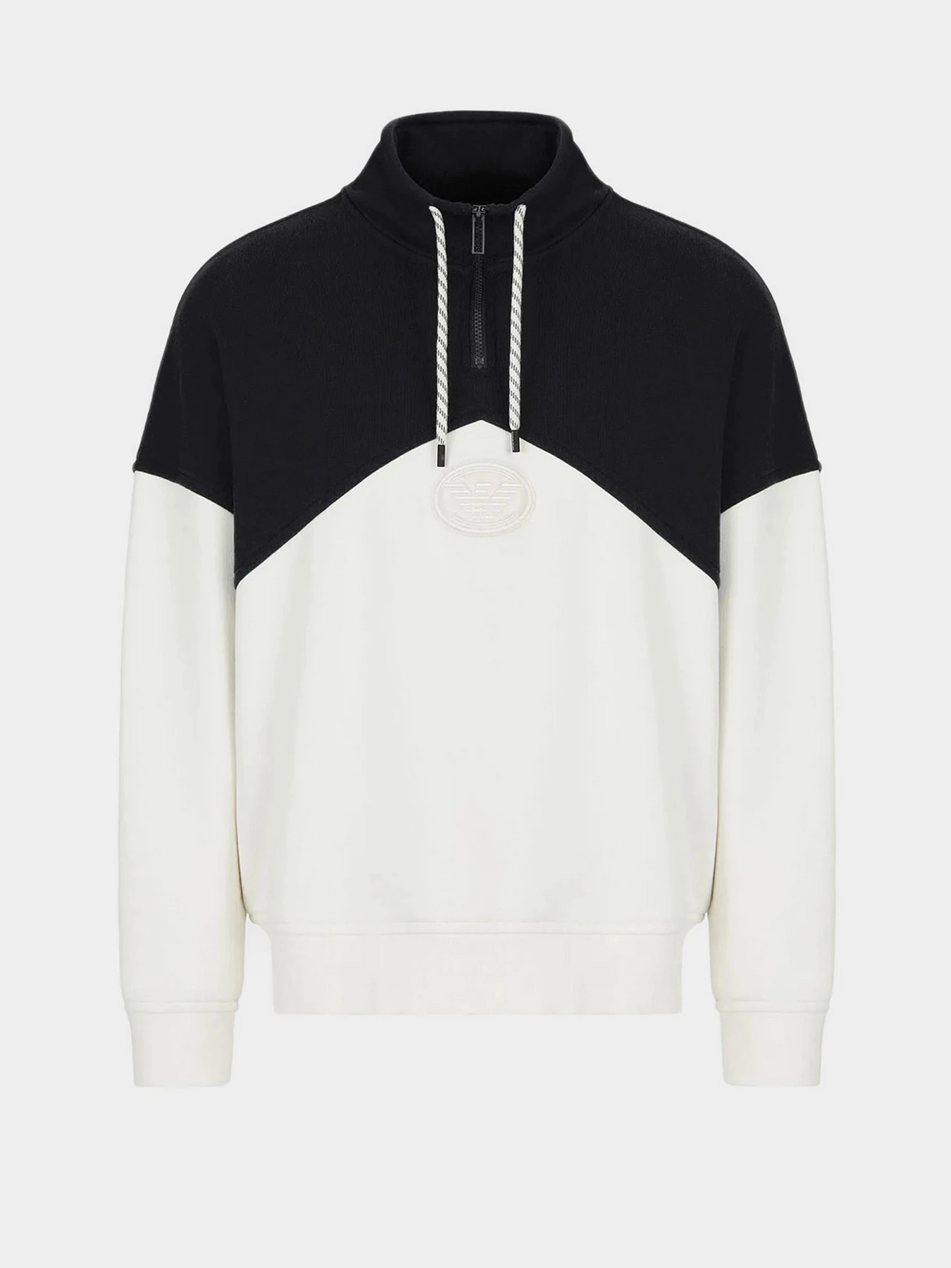 Худи и свитшоты Emporio Armani модель 6L1M81-1JWPZ-F920 Худи и свитшоты Emporio Armani модель 6L1M81-1JWPZ-F920 Фото