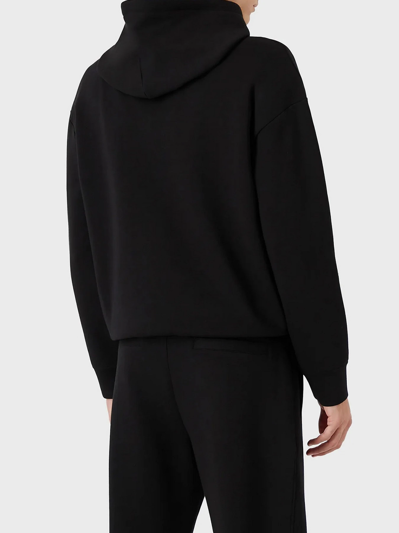 Худи и свитшоты Emporio Armani модель 6L1M84-1JHSZ-0999 Фото