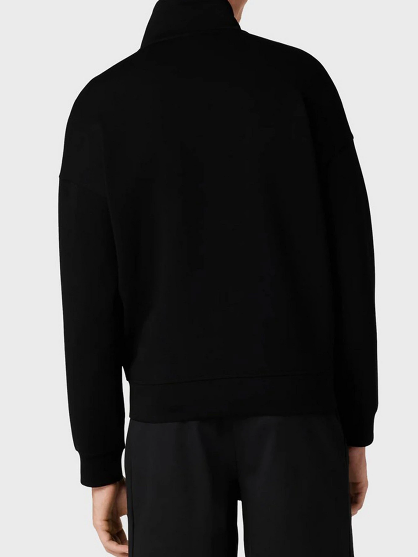 Худи и свитшоты Emporio Armani модель 6L1M85-1JHSZ-0999 Фото