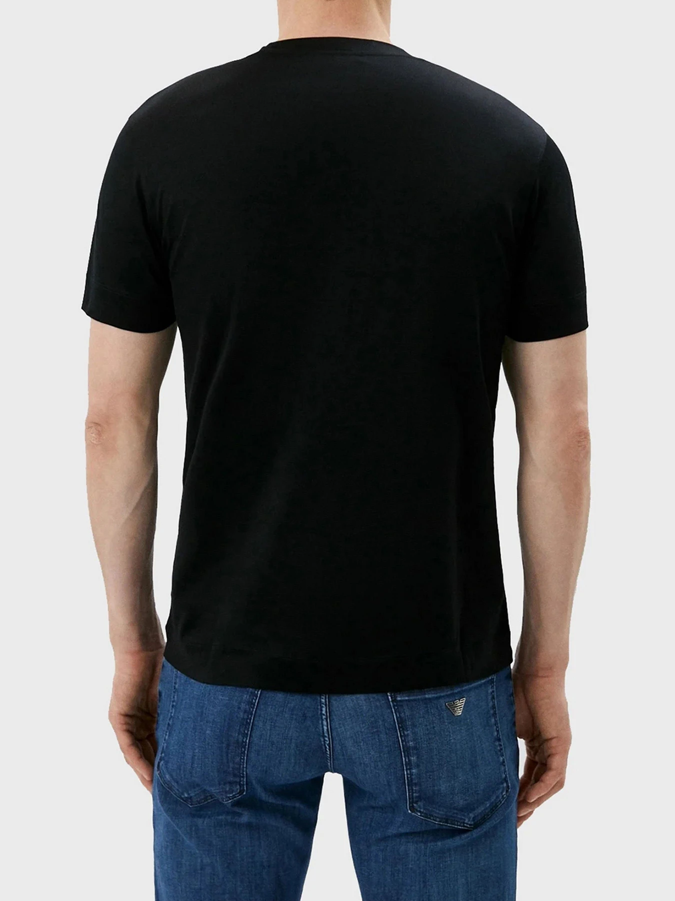 Футболки и поло Emporio Armani модель 6L1TA1-1JUVZ-0011 Фото