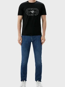 Футболки и поло Emporio Armani модель 6L1TA1-1JUVZ-0011 Фото