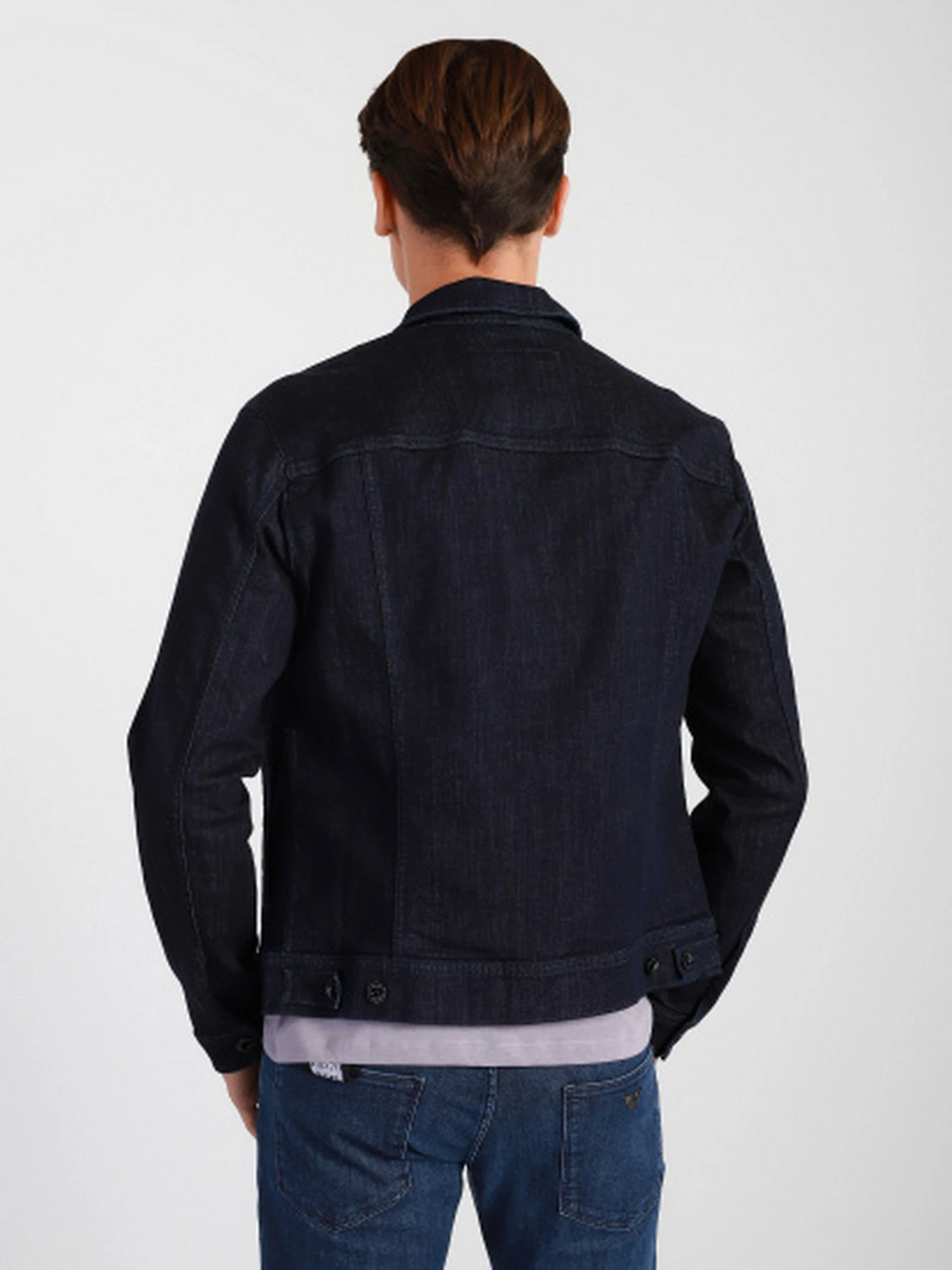 Куртки и дубленки Emporio Armani модель 8N1B95-1DV7Z-0941 Куртки и дубленки Emporio Armani модель 8N1B95-1DV7Z-0941 Фото