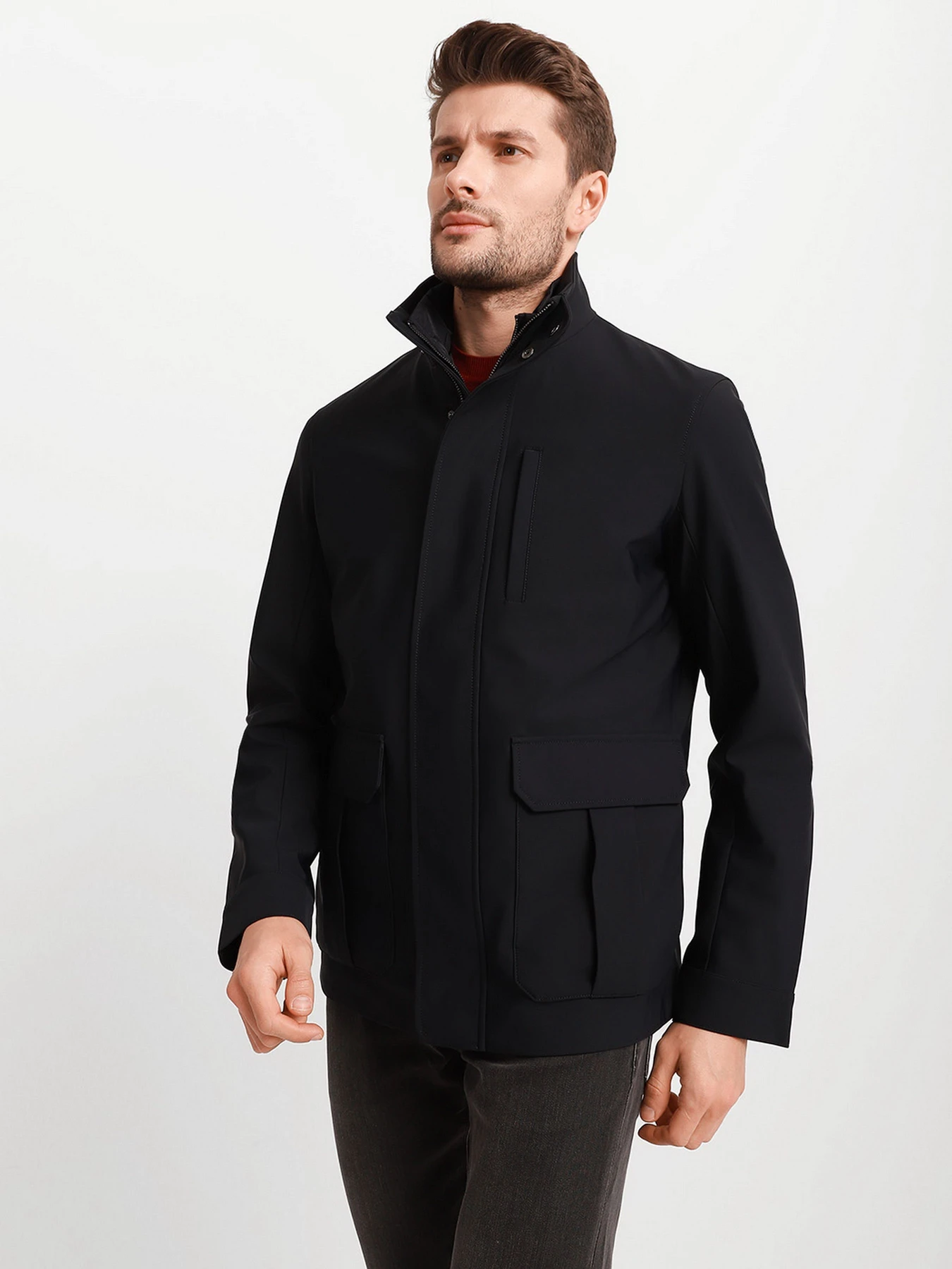 Куртки и дубленки Emporio Armani модель 8N1BE8-1NZAZ-0920 Куртки и дубленки Emporio Armani модель 8N1BE8-1NZAZ-0920 Фото