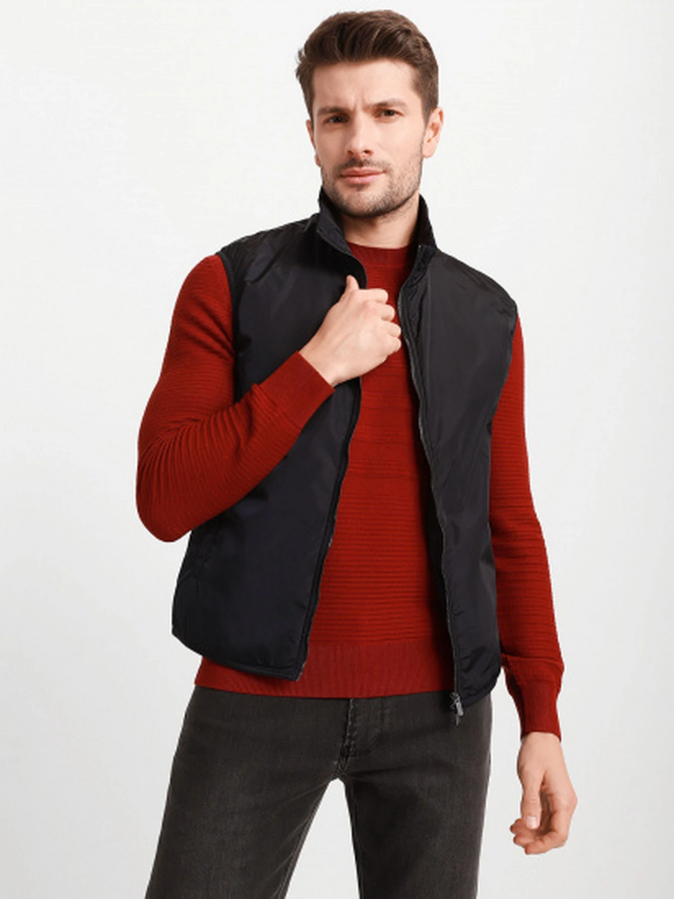 Куртки и дубленки Emporio Armani модель 8N1BE8-1NZAZ-0920 Куртки и дубленки Emporio Armani модель 8N1BE8-1NZAZ-0920 Фото