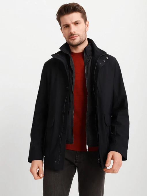 Куртки и дубленки Emporio Armani модель 8N1BE8-1NZAZ-0920 Фото