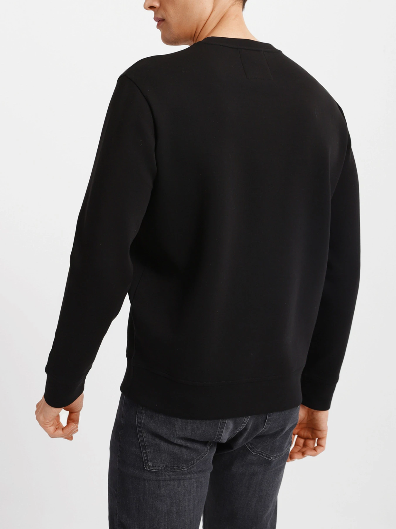 Худи и свитшоты Emporio Armani модель 8N1MD1-1JHSZ-0999 Фото