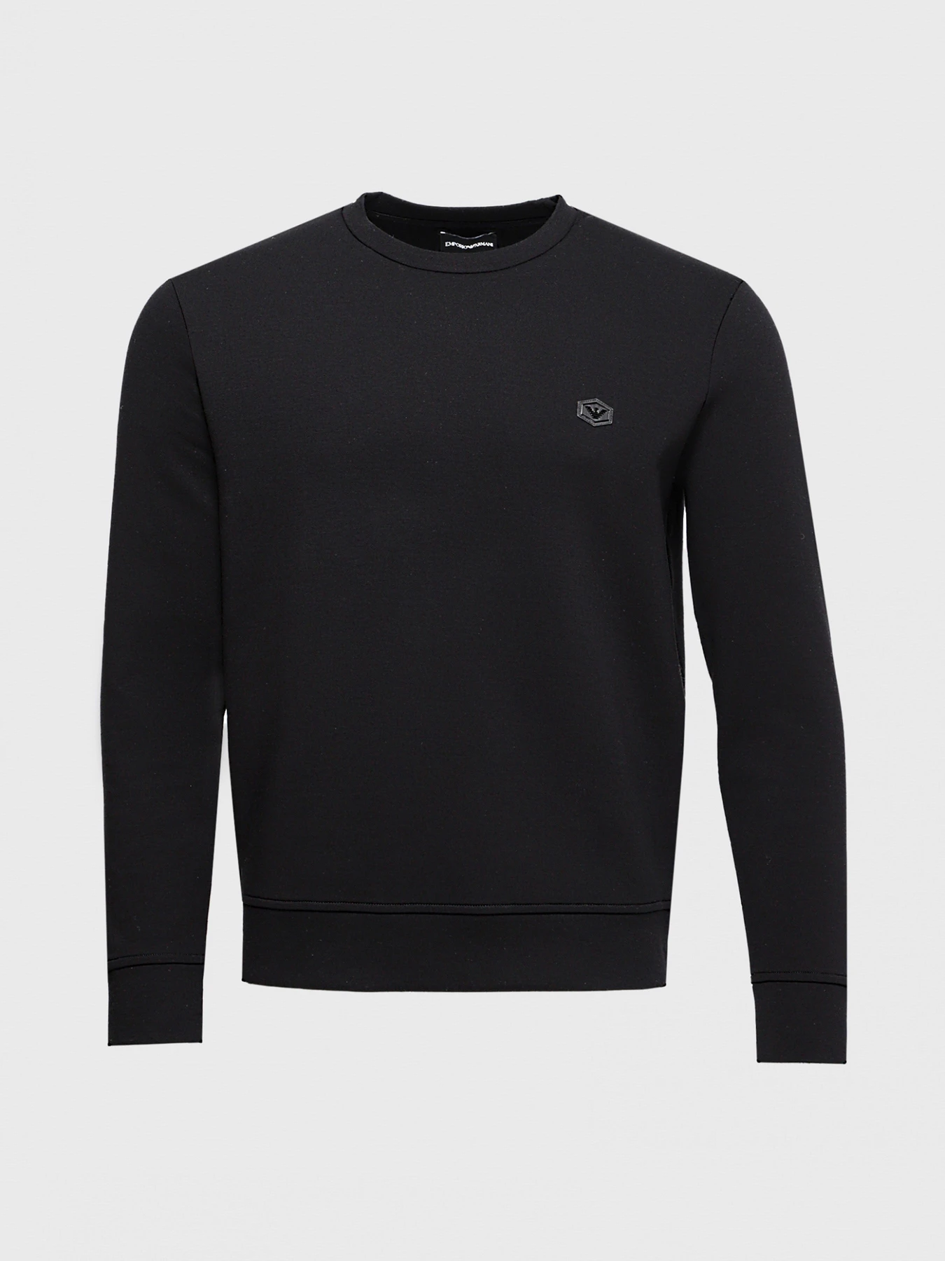 Худи и свитшоты Emporio Armani модель 8N1MD1-1JHSZ-0999 Фото