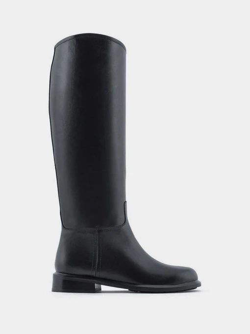 Ботинки и сапоги Emporio Armani модель X3O216-XF652-00002 Фото