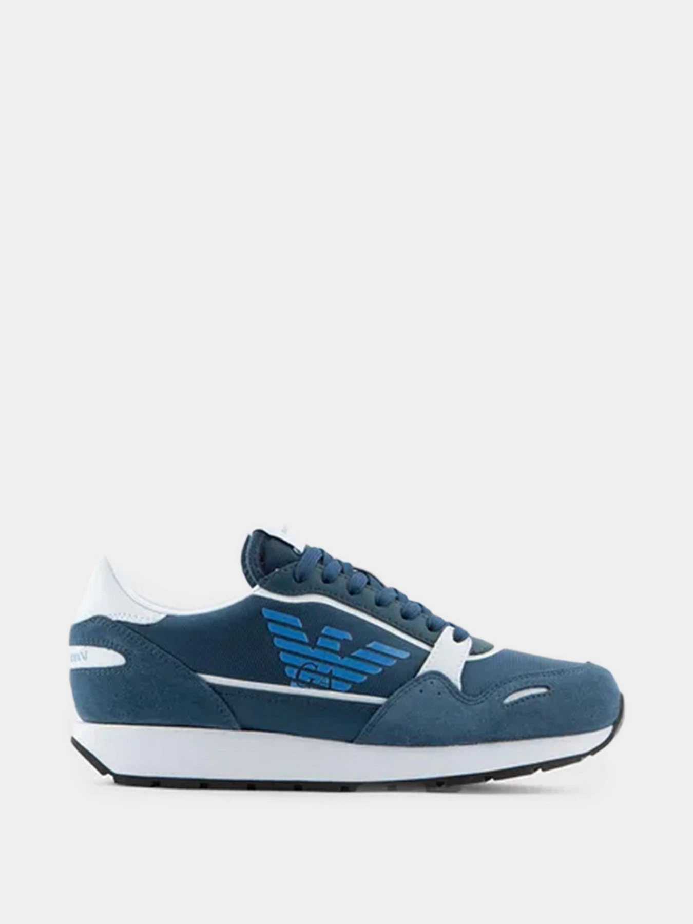 Кеды Emporio Armani модель X3X058-XN313-S124 Кеды Emporio Armani модель X3X058-XN313-S124 Фото
