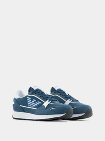 Кеды Emporio Armani модель X3X058-XN313-S124 Фото