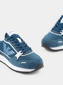 Кеды Emporio Armani модель X3X058-XN313-S124 Фото