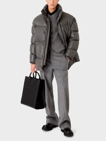 Куртки и дубленки Emporio Armani модель H31B85-C1P8A-616 Фото