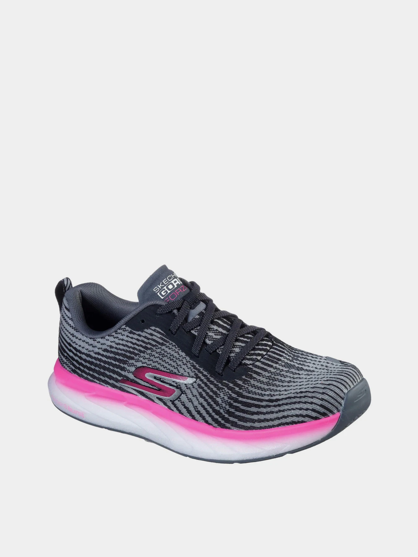 Кроссовки Skechers модель 128095 BKHP Кроссовки Skechers модель 128095 BKHP Фото