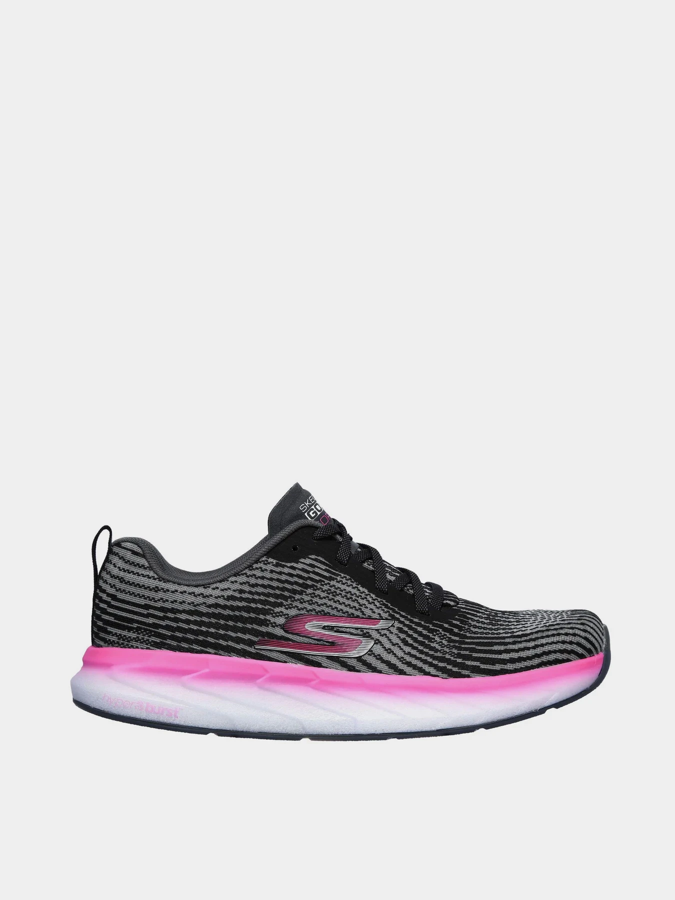 Кроссовки Skechers модель 128095 BKHP Кроссовки Skechers модель 128095 BKHP Фото