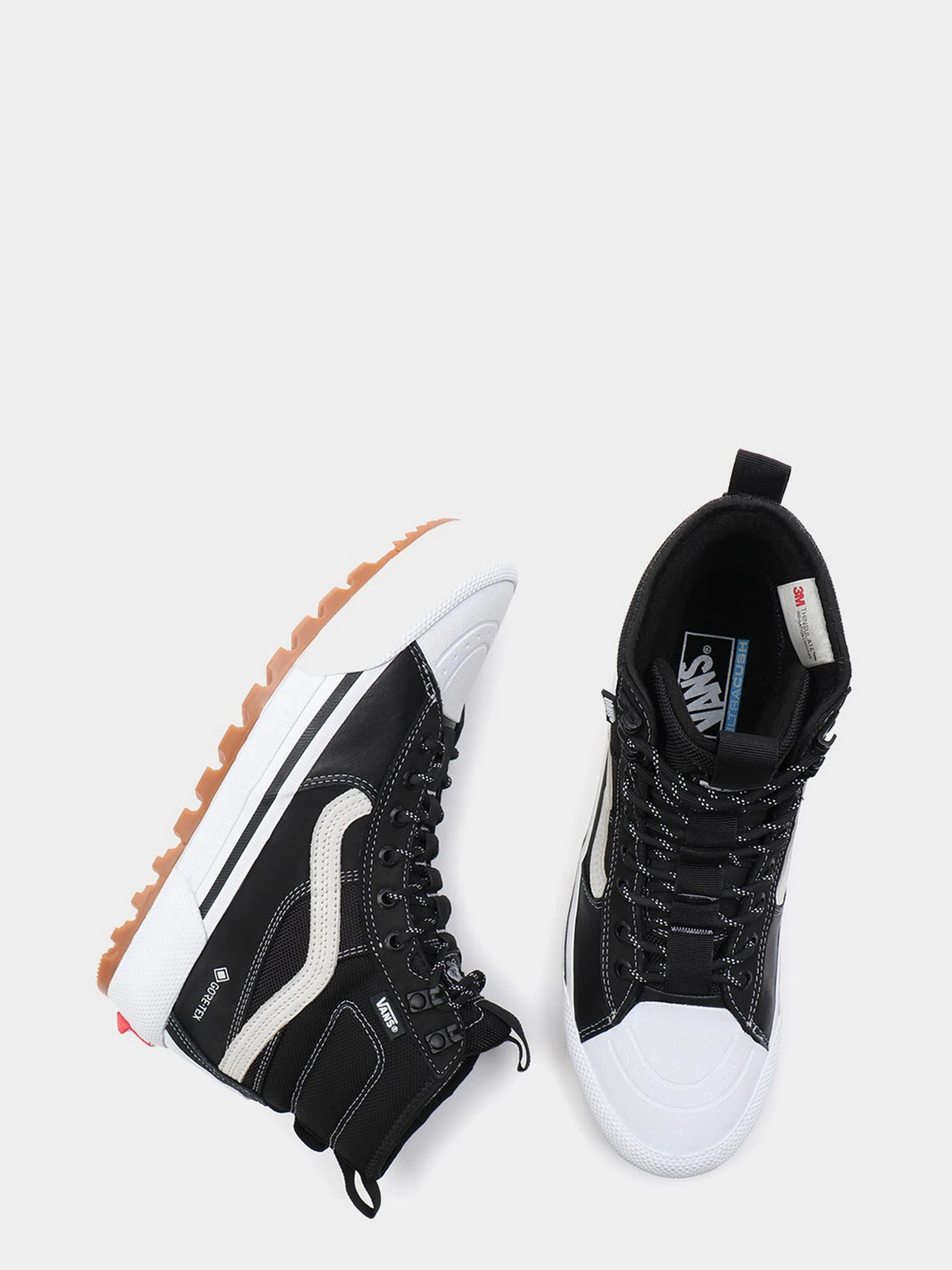 Ботинки и сапоги Vans модель VN0A5I111KP1 Ботинки и сапоги Vans модель VN0A5I111KP1 Фото