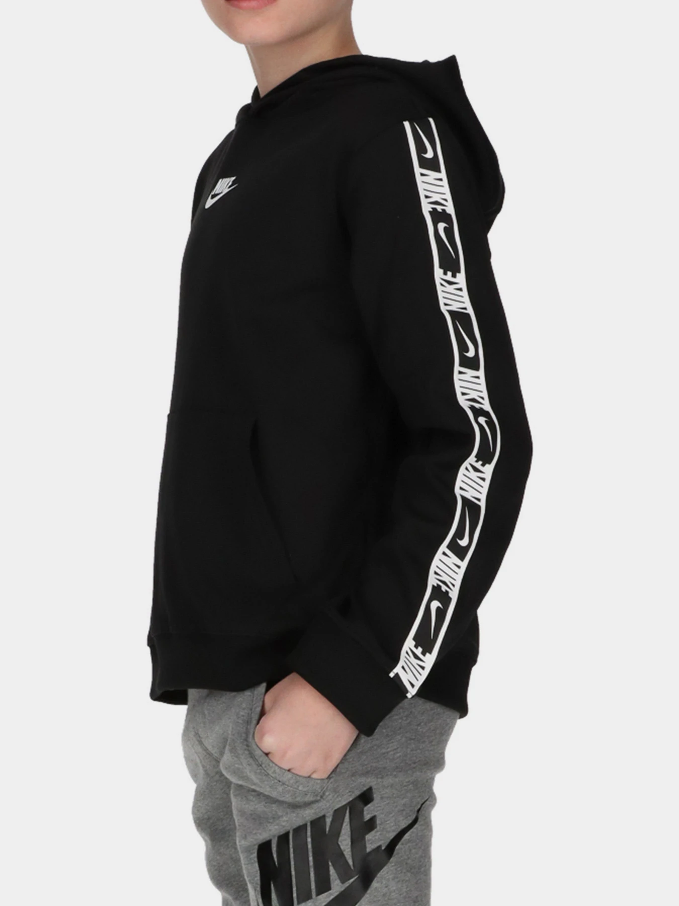 Худи и свитшоты NIKE модель DQ5101-010 Худи и свитшоты NIKE модель DQ5101-010 Фото