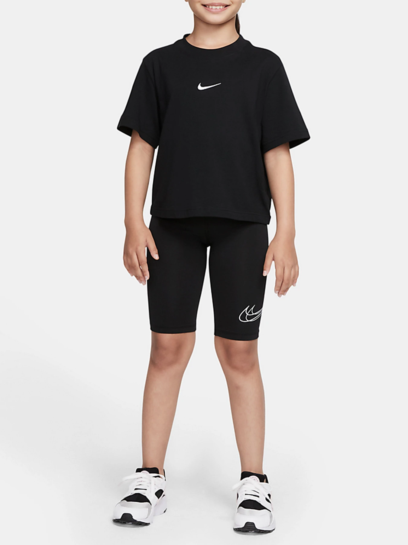 Шорты NIKE модель DQ5374-010 Шорты NIKE модель DQ5374-010 Фото