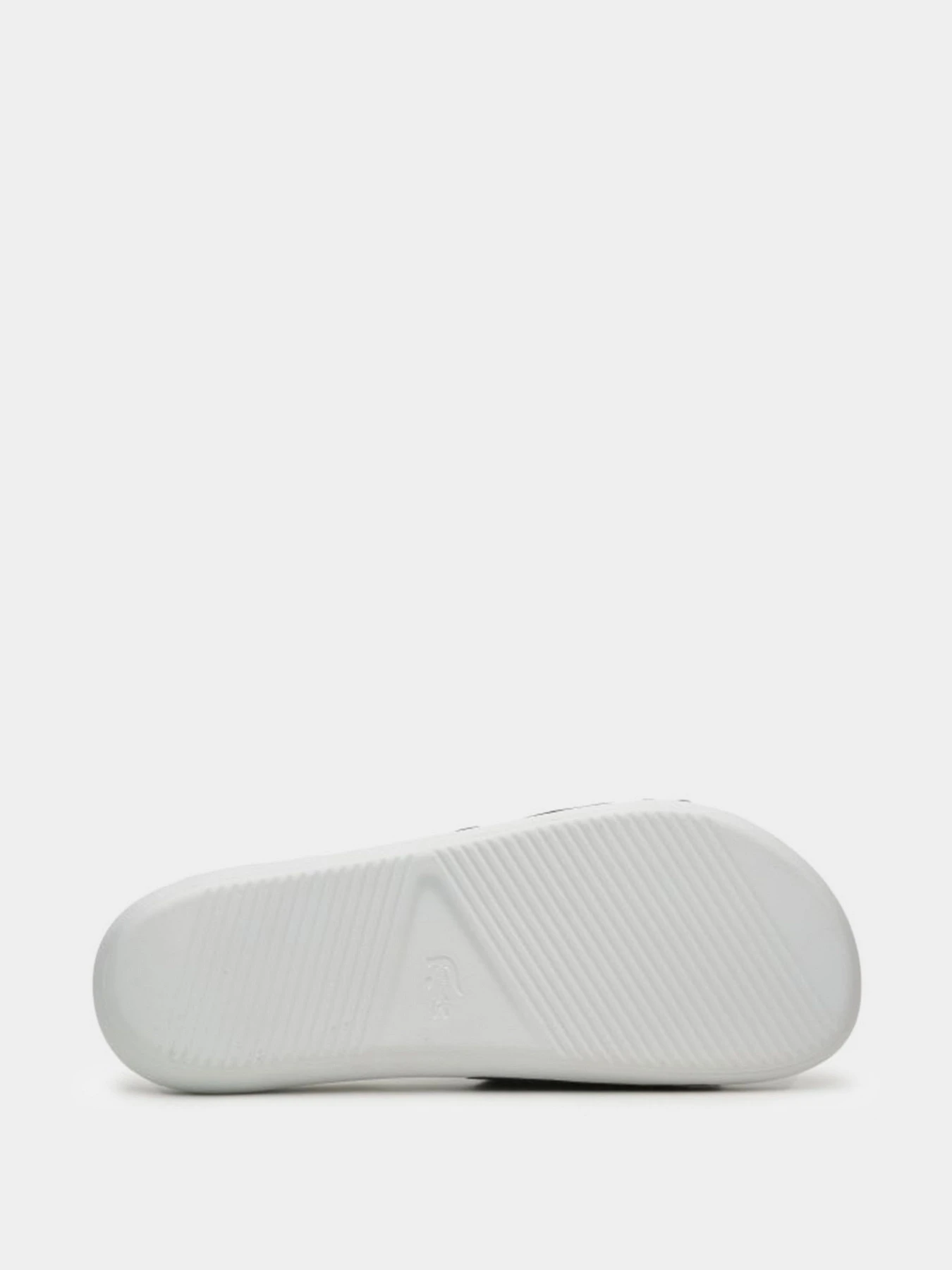 Шлёпанцы Lacoste модель 739CMA0043-407 Фото