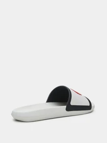 Шлёпанцы Lacoste модель 739CMA0043-407 Фото