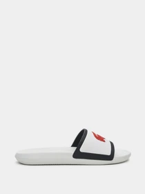 Шлёпанцы Lacoste модель 739CMA0043-407 Фото