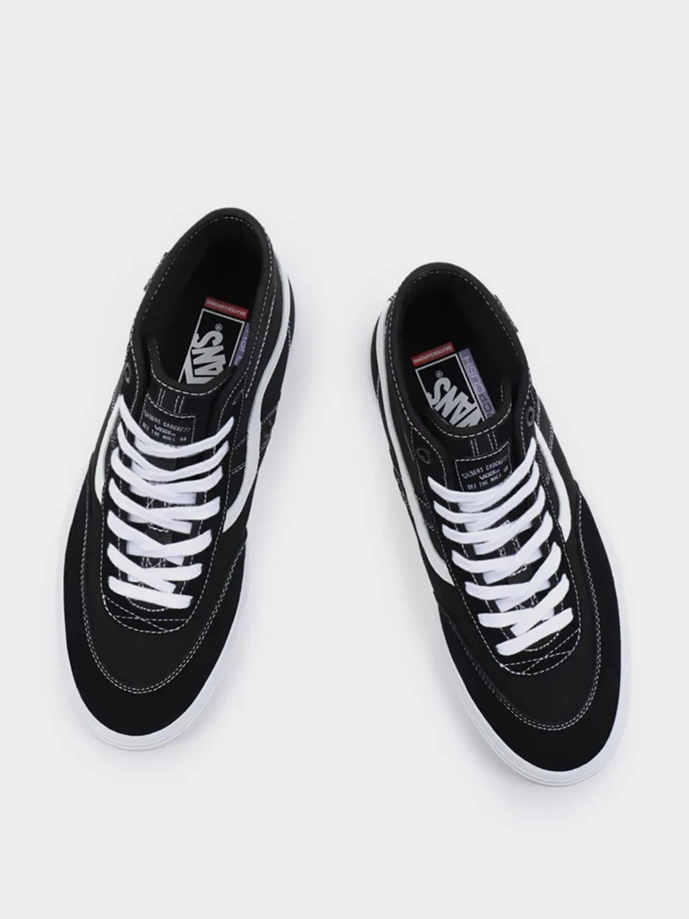 Кеды Vans модель VN0A5JIGY281 Фото