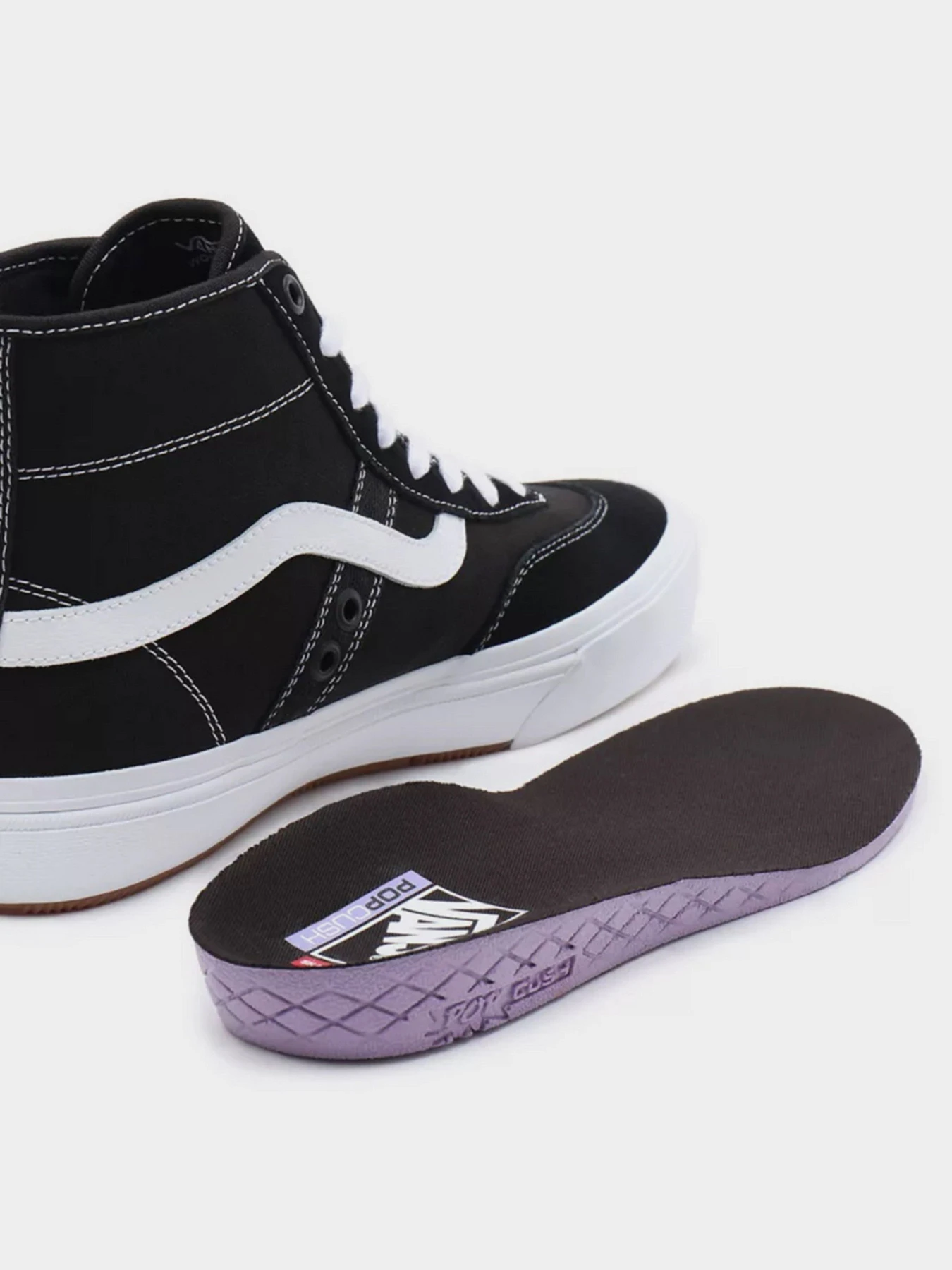 Кеды Vans модель VN0A5JIGY281 Фото