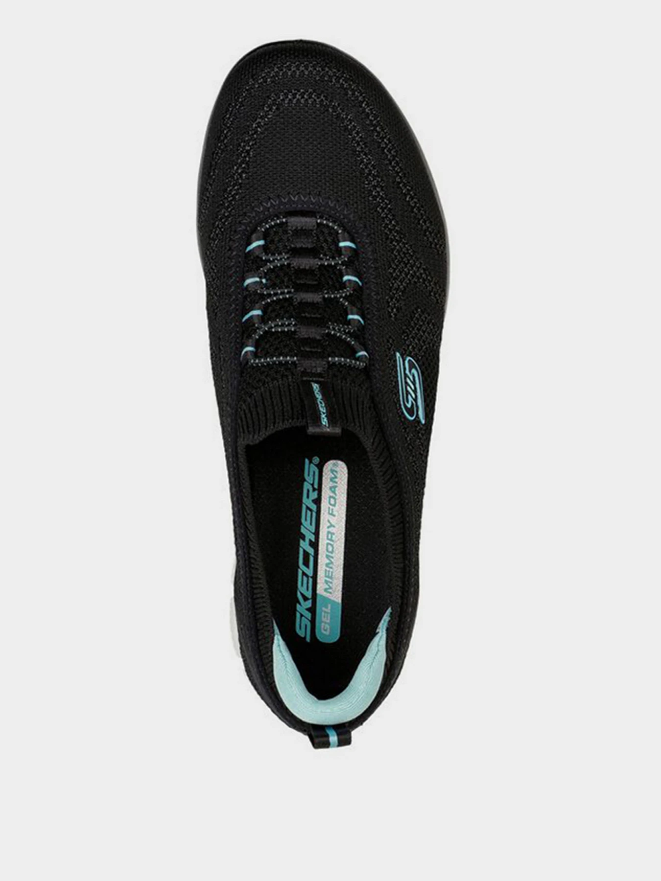 Кроссовки Skechers модель 104307 BKLB Кроссовки Skechers модель 104307 BKLB Фото