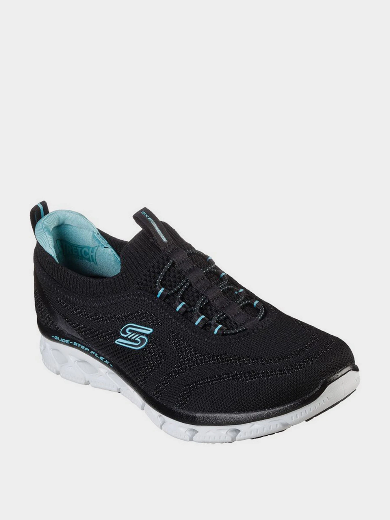 Кроссовки Skechers модель 104307 BKLB Кроссовки Skechers модель 104307 BKLB Фото