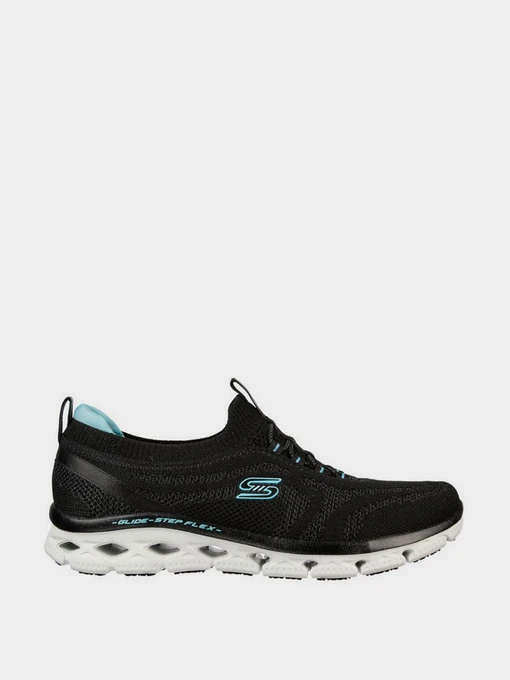 Кроссовкалар Skechers үлгі 104307 BKLB Фото