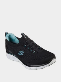 Кроссовки Skechers модель 104307 BKLB Фото