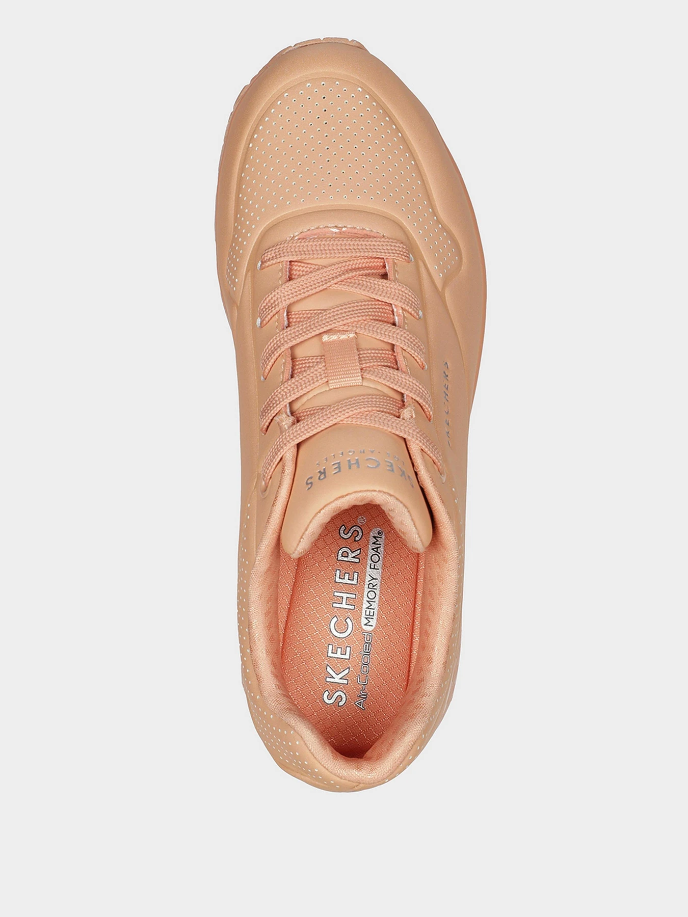 Кроссовки Skechers модель 177125 CRL Кроссовки Skechers модель 177125 CRL Фото