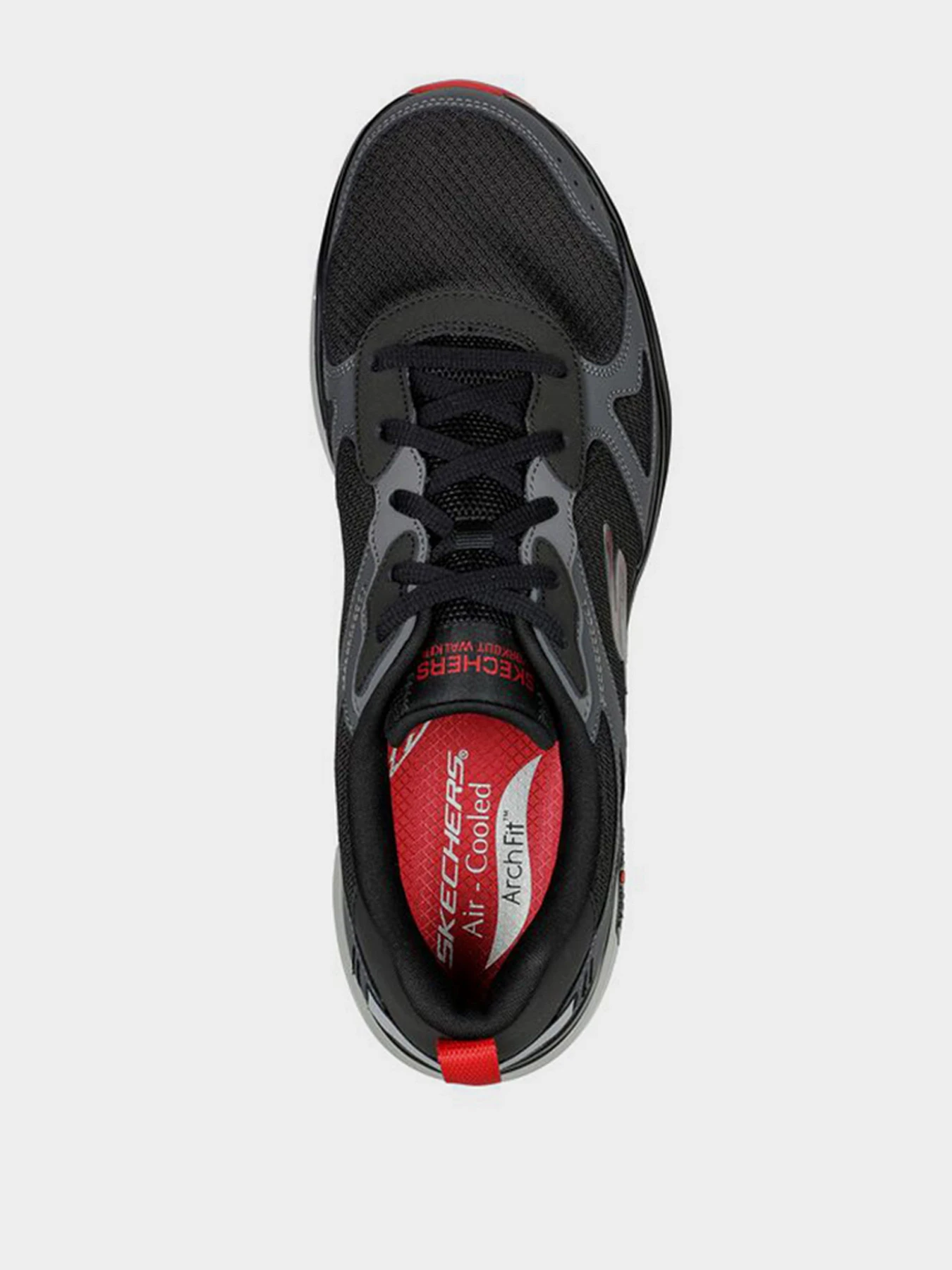 Кроссовки Skechers модель 216441 BKGY Кроссовки Skechers модель 216441 BKGY Фото