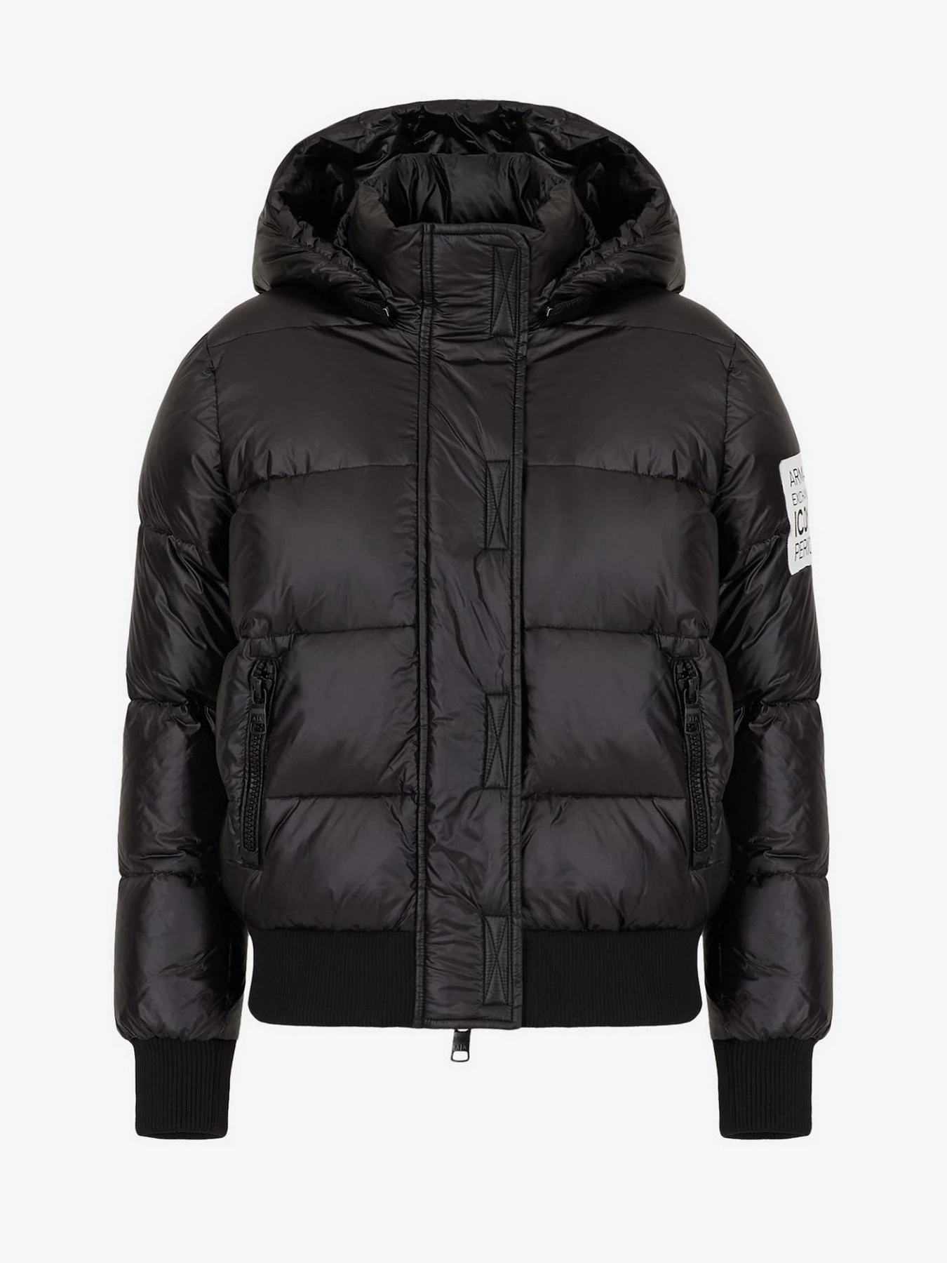 Куртки и дубленки Armani Exchange модель 8NYB40-YNYNZ-1210 Фото