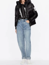 Куртки и дубленки Armani Exchange модель 8NYB40-YNYNZ-1210 Фото
