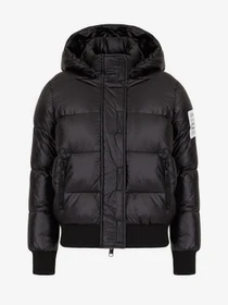 Куртки и дубленки Armani Exchange модель 8NYB40-YNYNZ-1210 Фото